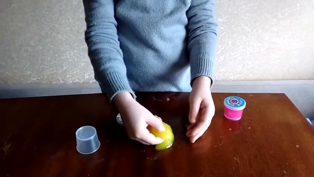 Добрая Маша обзор слизи