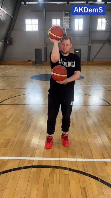 Твой 100% бросок 🏀