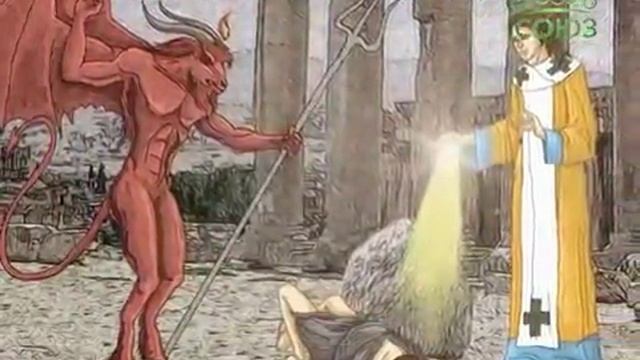 Парфений человек Божий