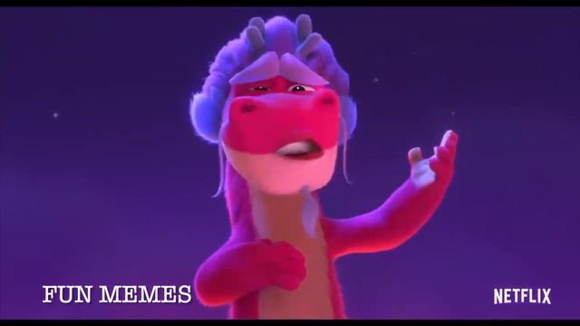 Pixar's Luca 2021 & Space Jam 2 & Netflix Wish Dragon 2021 & The Cuphead Show - coffin dance cover