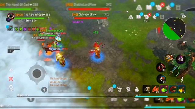Frostborn Coop Survival/Duo pvp/Legendary loot/Pvp/Больше вы*бонов от слабых врагов - больше лута!!