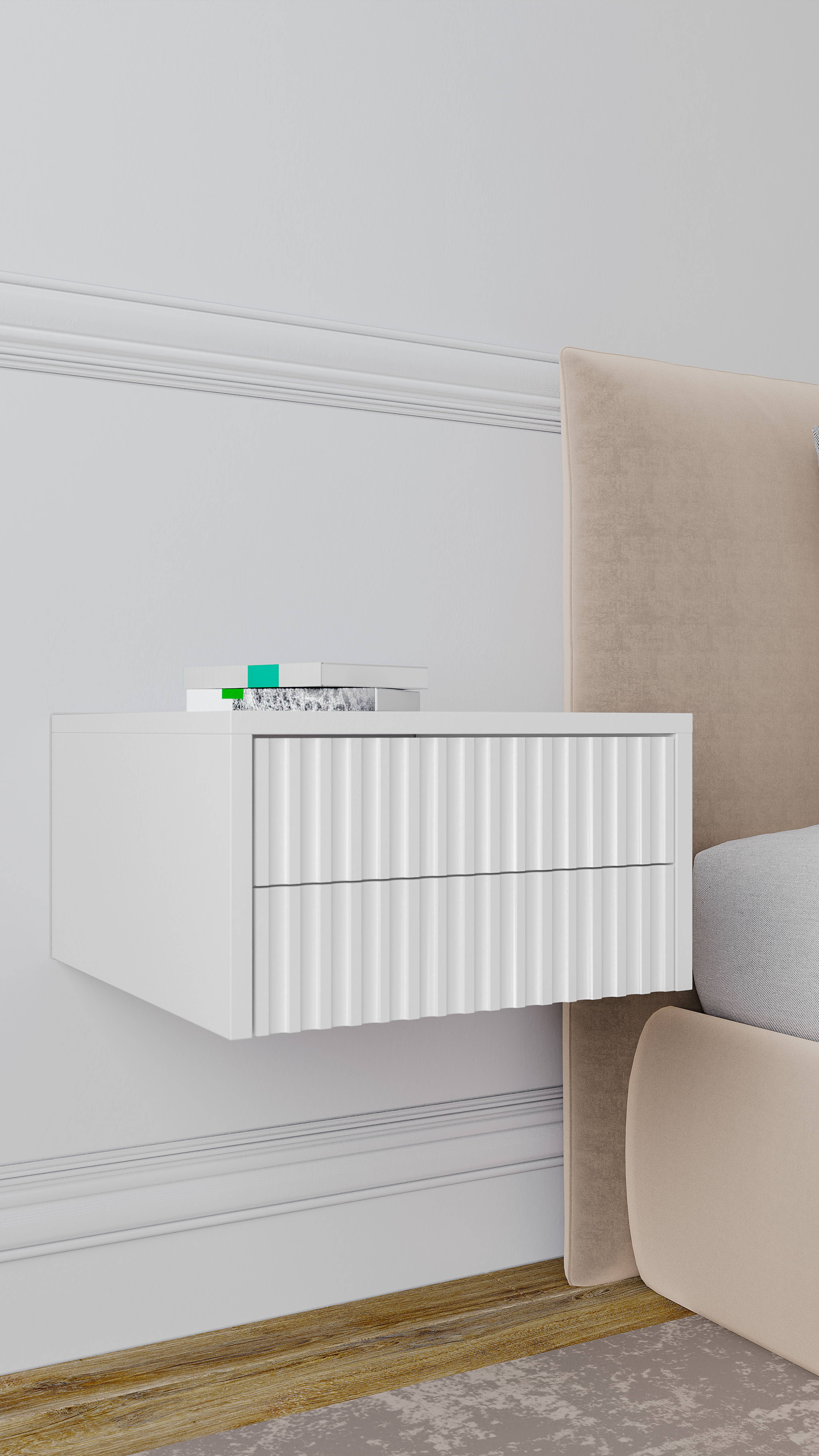 Видео инструкция по сборке прикроватной тумбы