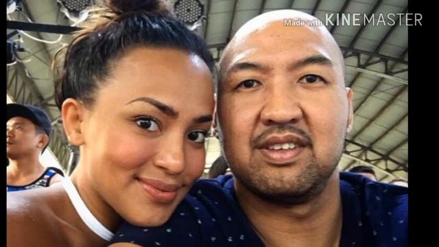 ERIKA PADILLA AND JEFF CARIASO ENGAGED NA