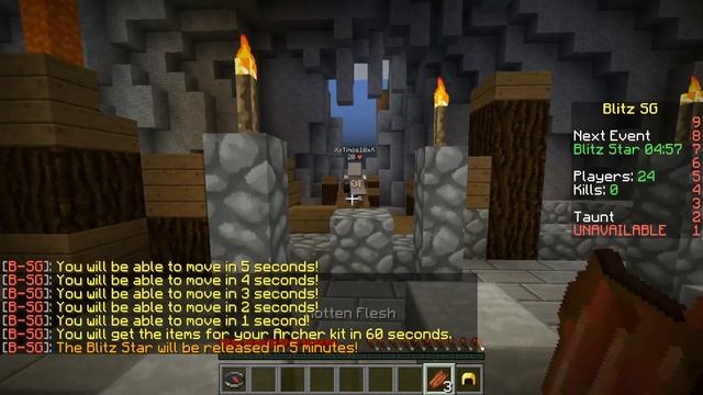 |Hunger Games на Hipexel№2.Просто как БОЖЕНЬКИ!!!!