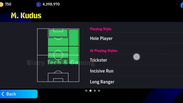 Trick To Get 98 Rated M. Salah From Potw Worldwide Pack || eFootball 2024 Mobile