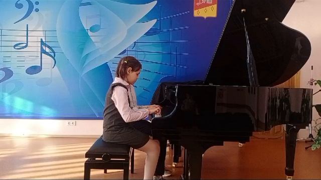И. Дунаевский "Колыбельная" из к/ф "Цирк" Пронина А. и Пронин И.