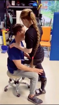 Тренировка #ходьба#травмапозвоночника #учусьходить