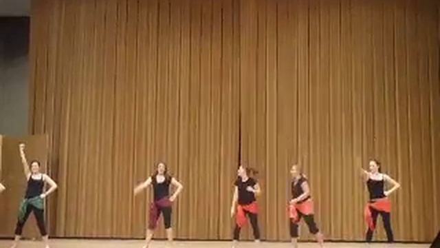 Lip Sync Performance 2009 - Alpha Gamm