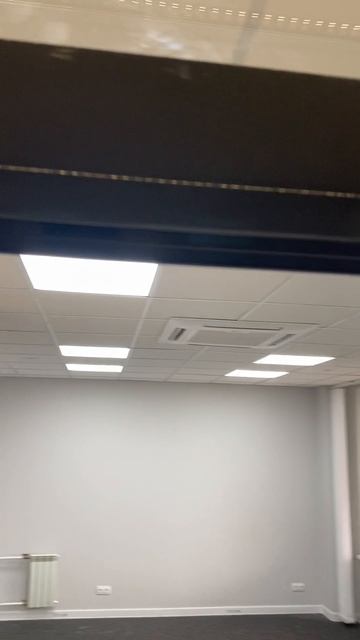 Офисные перегородки, детали