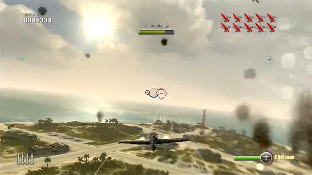 Dogfight 1942 - Xbox 360 Live Arcade Gameplay - XBLA