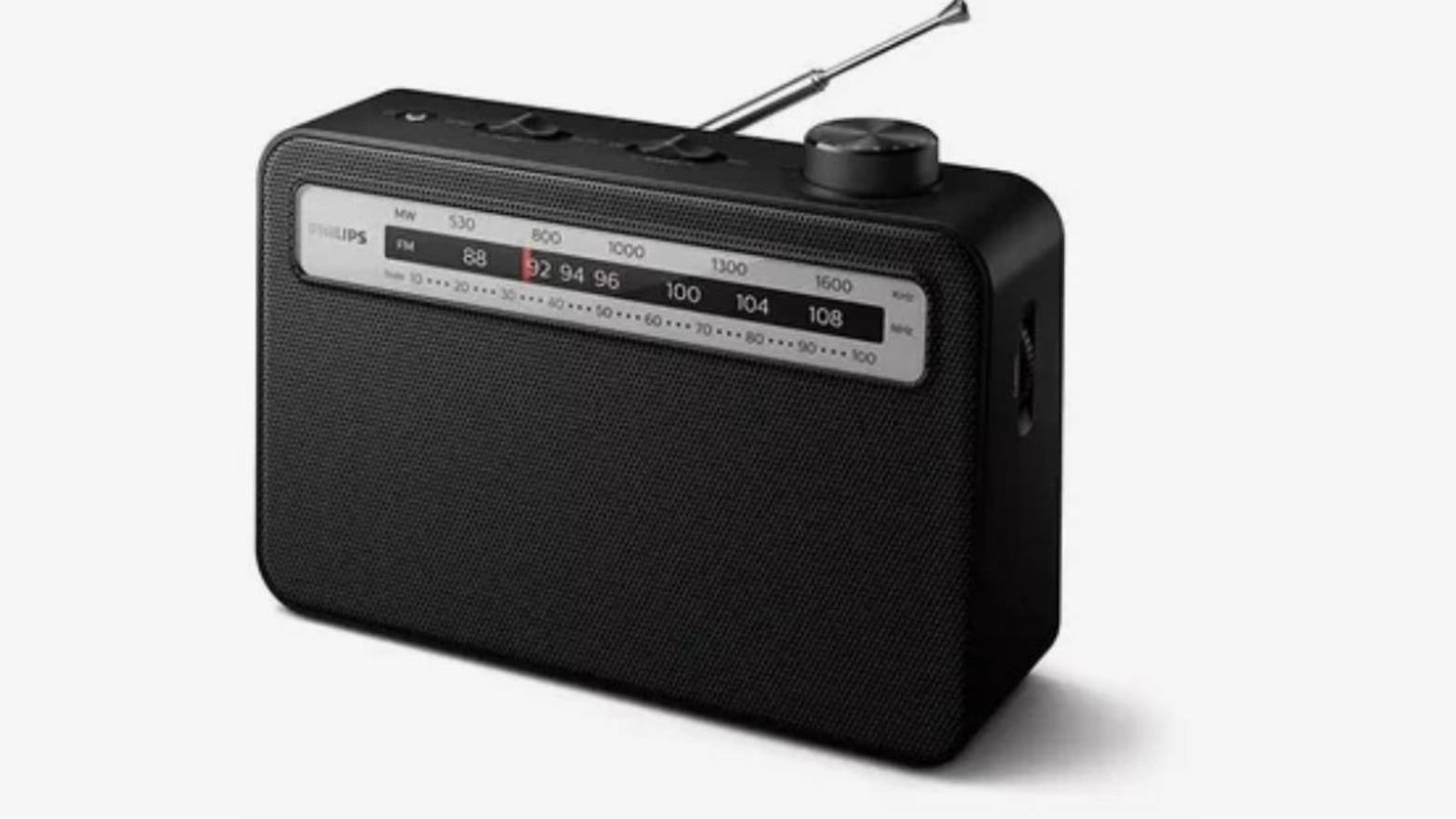 Маленькое радио,а стерео мощное.