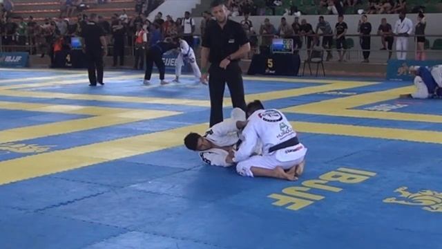 Lívio Ribeiro VS Gabriel Mendonça / Salvador Spring Open 2019