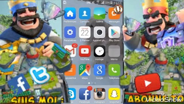 TUTO COMMENT AVOIR LES EMOJI IOS SUR ANDROID SANS ROOT