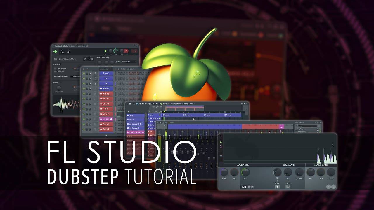 FL Studio Dubstep Tutorial