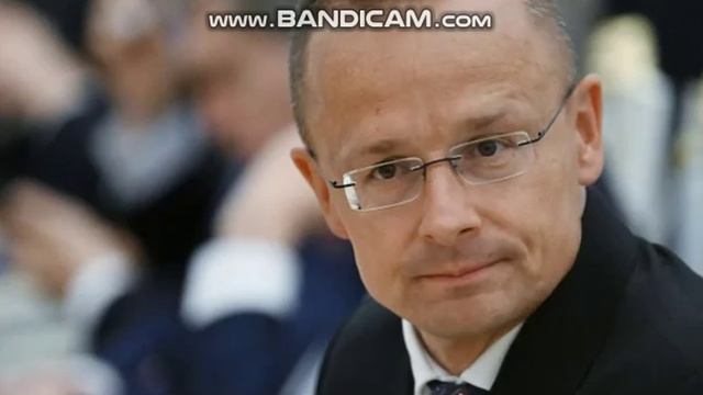 Сийярто обсудил с главой Минфина США возможность отмены санкций против России