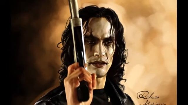 The Crow - Tribute