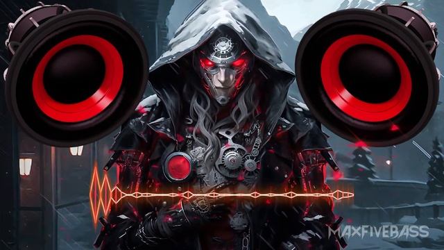 BAARIC & Virus Mafia - RUSH (BASS BOOSTED)