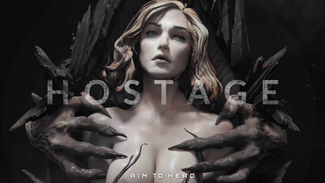 Dark Clubbing EBM Industrial Bass Mix 'HOSTAGE'