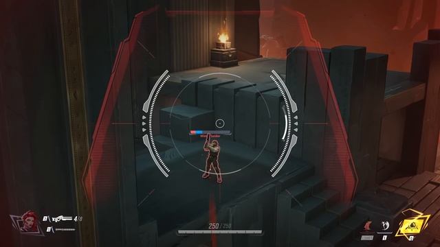 Черная вдова: снайпер | Описание персонажа | Marvel Rivals