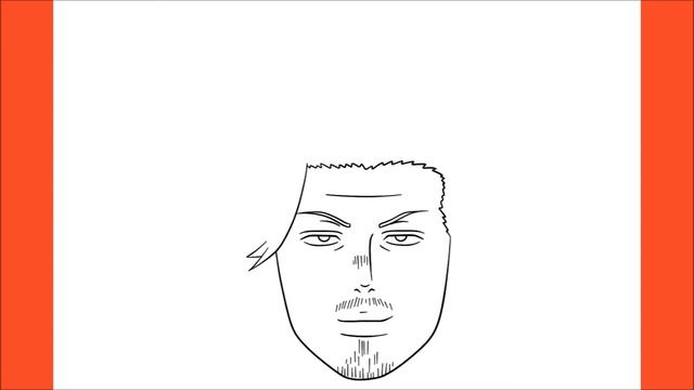 How To Draw Yami Sukehiro (Black Clover)