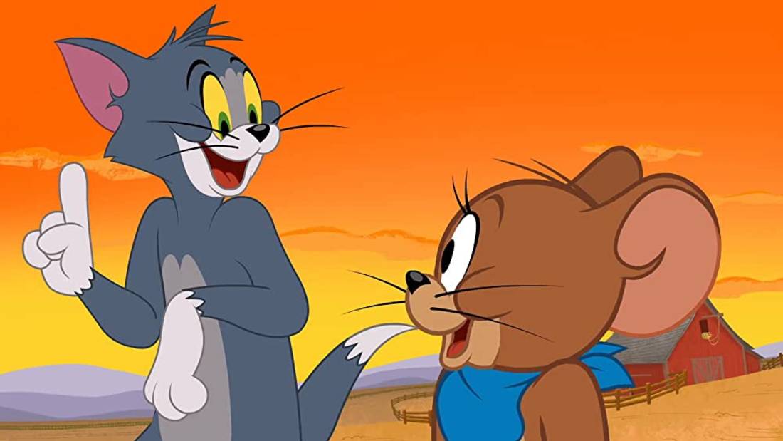 Tom & Jerry 15