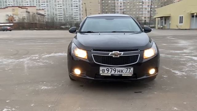 Продается Chevrolet Cruze! 
Год выпуска: 2012.