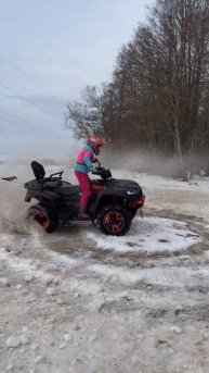 Первый тест-драйв мотосалона Neva Moto🔥
#nevamoto #tgb #tgbквадроциклы