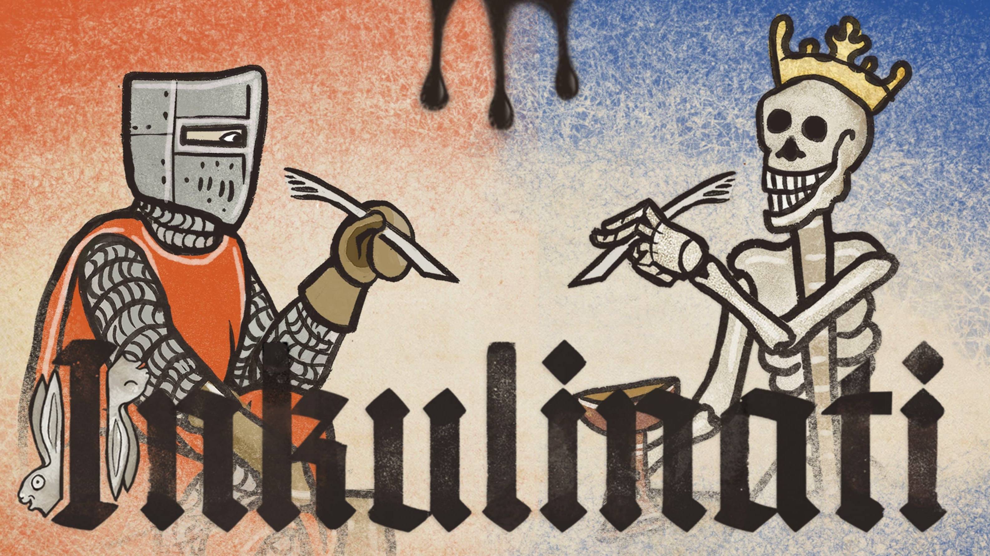 Inkulinati / Обзорный стрим