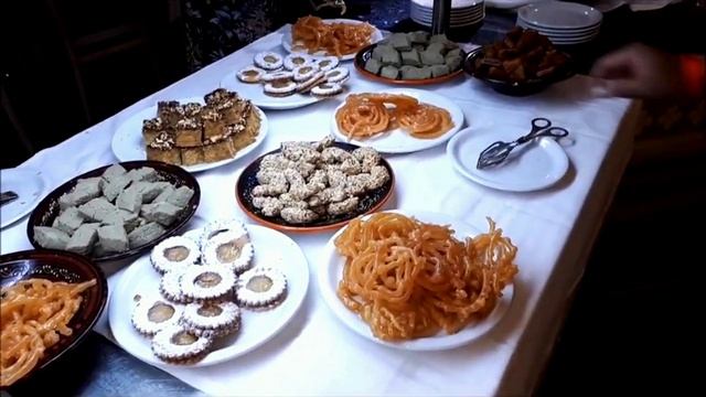 Отель LE SOLEIL ABOU SOFIANE 4* Тунис