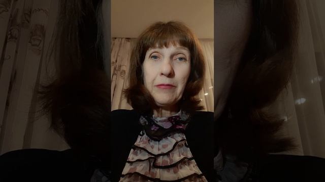 Отзыв о годовой программе. Нина Хорошилова