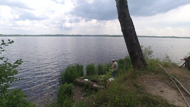 Поездка на озеро Стерж