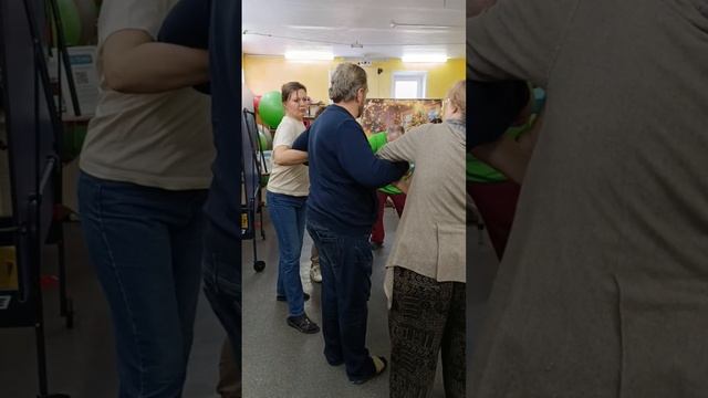 Школа активного долголетия интенсивные тренировки 1
