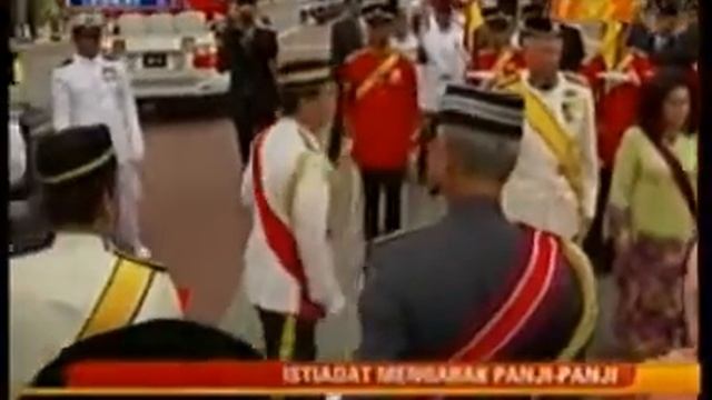 Datin Seri Rosmah - Birthday - His Majesty - Rosmah Mansor