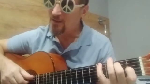 "Cryin'" - Eric Clapton cover