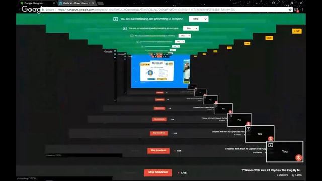 😏🔴Omar's Live Stream, Alis.io, Gartic.io😏🔴