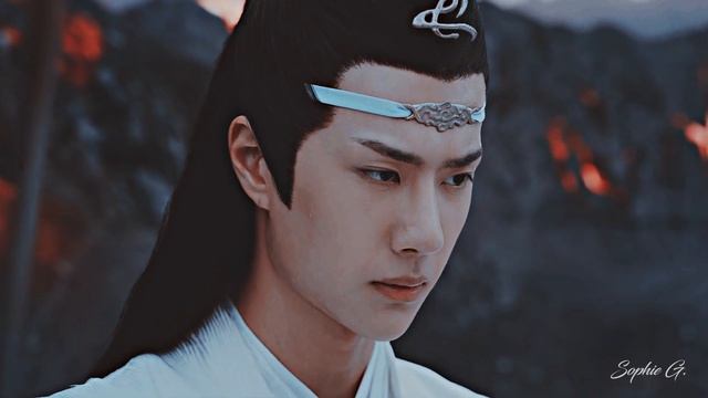 LAN WANGJI I "Reign" (The Untamed + Mo Dao Zu Shi)