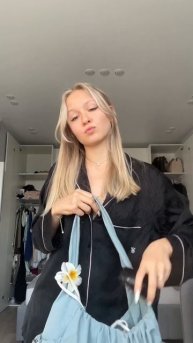 GRWM на тренировку #обзоры #влог #grwm #vlog