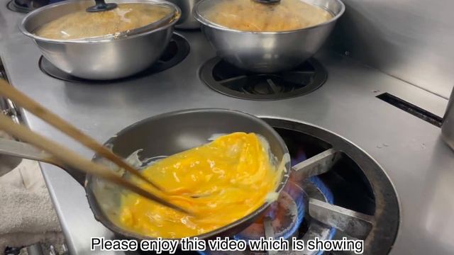 The restaurant is ORIGINATOR of OMELET RICE. 700 orders a day!!! | Japanese food