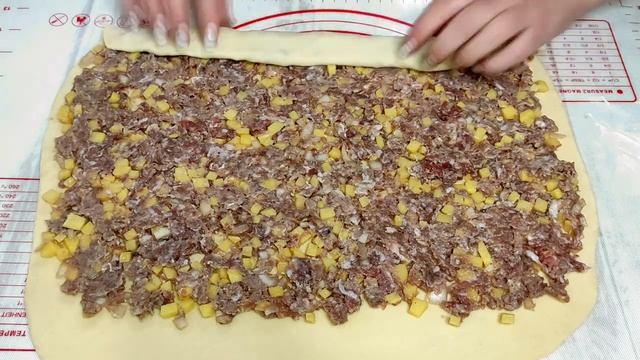 ПОТРЯСАЮЩИЙ Обед или Ужин На Сковороде из Простых Продуктов! Самый Простой и Вку