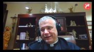OPEN LINE Thursday - Fr. Larry Richards - April 25, 2019