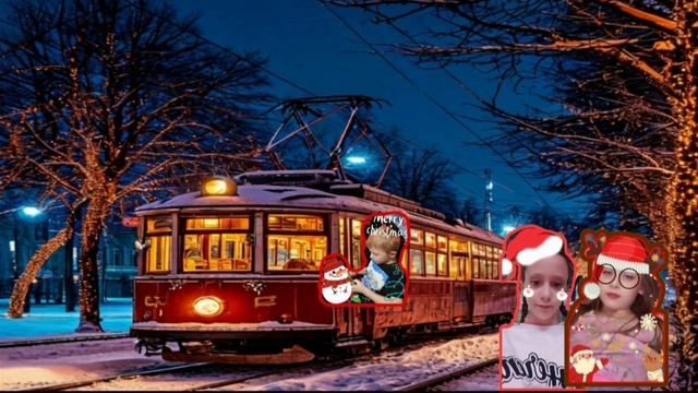 7 серия. новый год 🎊