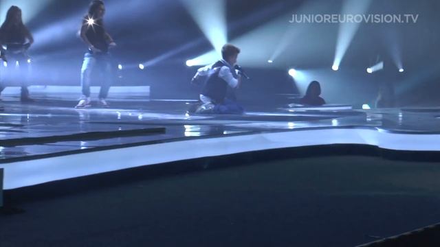 Ilya Volkov - Poy so Mnoy (Belarus) Second rehearsal