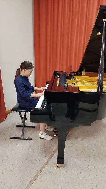 Д.КАБАЛЕВСКИЙ "Клоуны" - Дьякова лия