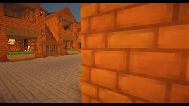 Minecraft - Таинственная Деревня "3 серия"