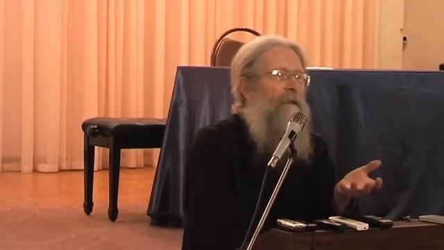 Протоиерей Геннадий Фаст. Святые Праотцы и отцы. 24.12.2014
