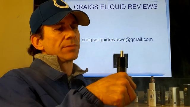 Cerberus 28.5mm 26650 RDA unboxing and review