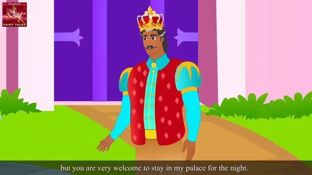 The Green Knight Story in English   Stories for Teenagers   @EnglishFairyTales