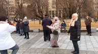 Kharkiv Харьков Танцы Клен зелений 26.02.2023