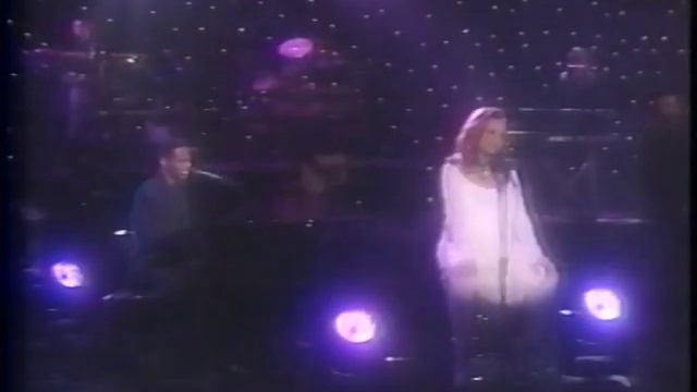 VANESSA WILLIAMS & BRIAN McKNIGHT - ''Love Breaks Your Heart”