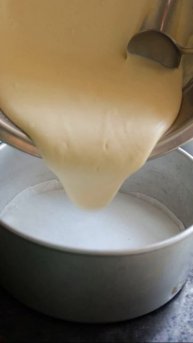 Mango Passion Fruit Cake Recipe